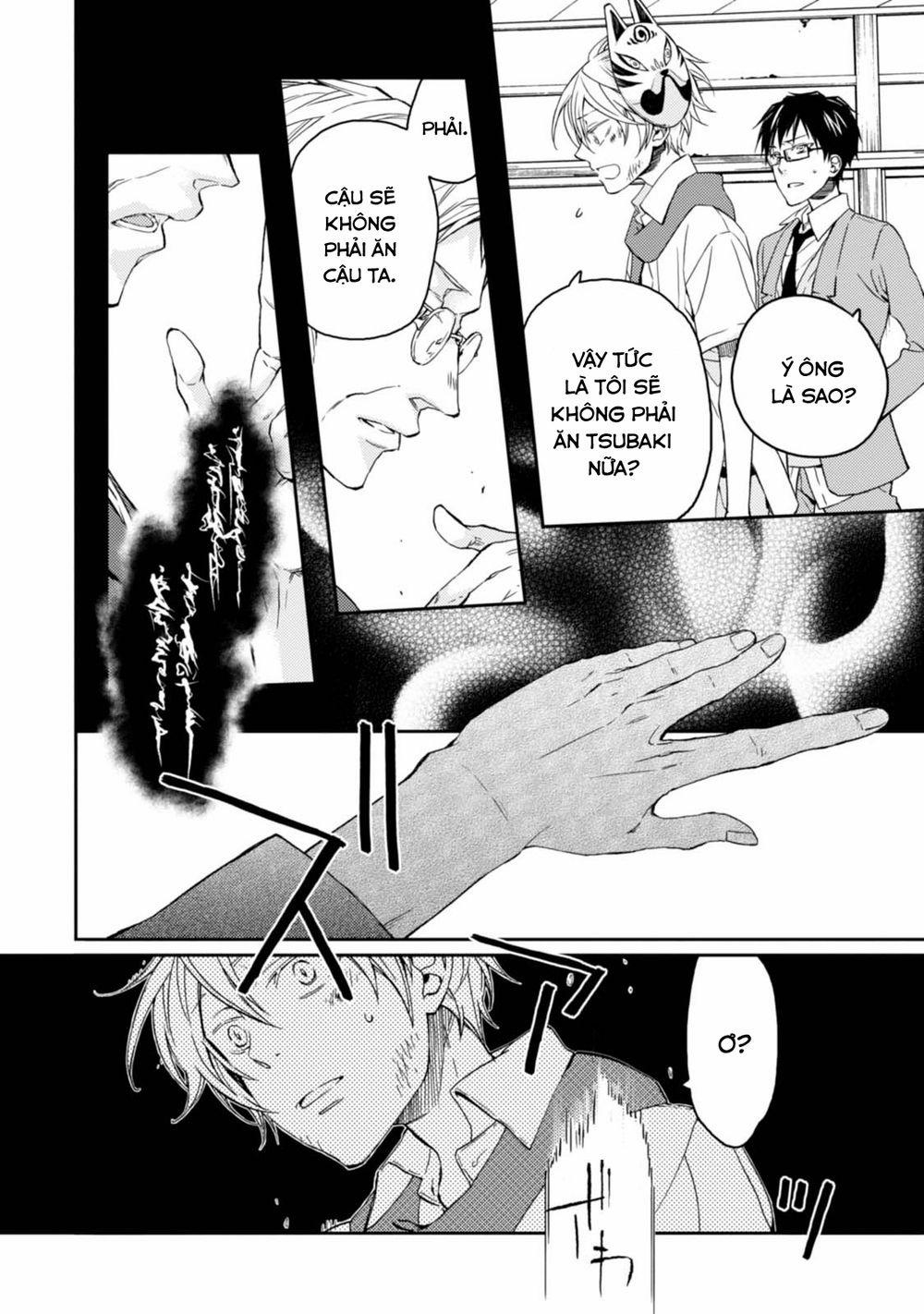 Sắc Đỏ, Lồng Đèn Và Yêu Ma 34 trang 8