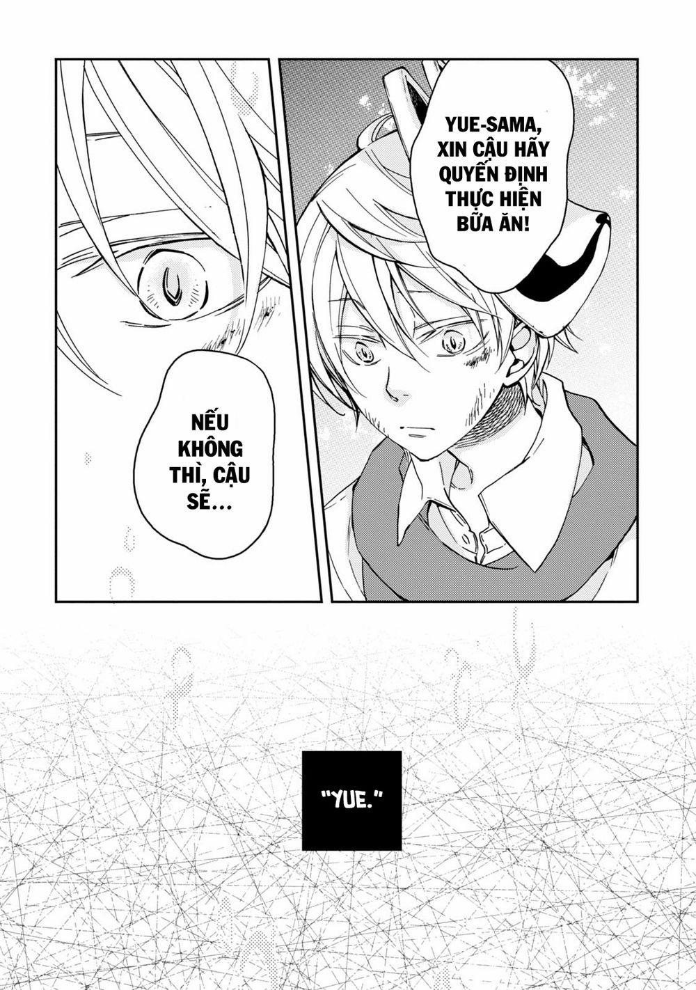 Sắc Đỏ, Lồng Đèn Và Yêu Ma 35 trang 9