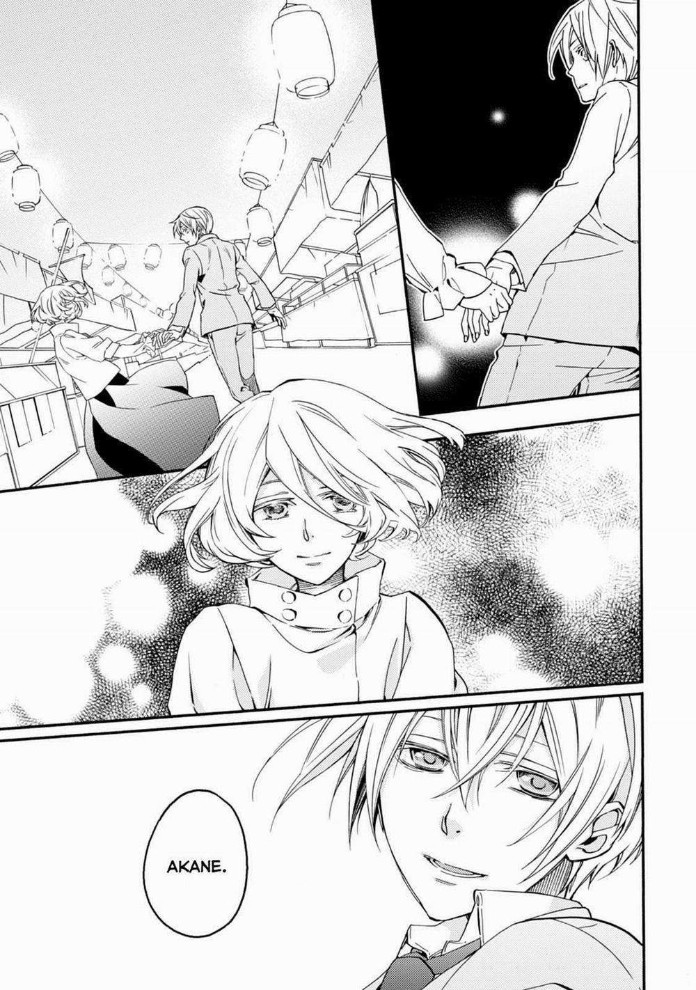 Sắc Đỏ, Lồng Đèn Và Yêu Ma 36 trang 18