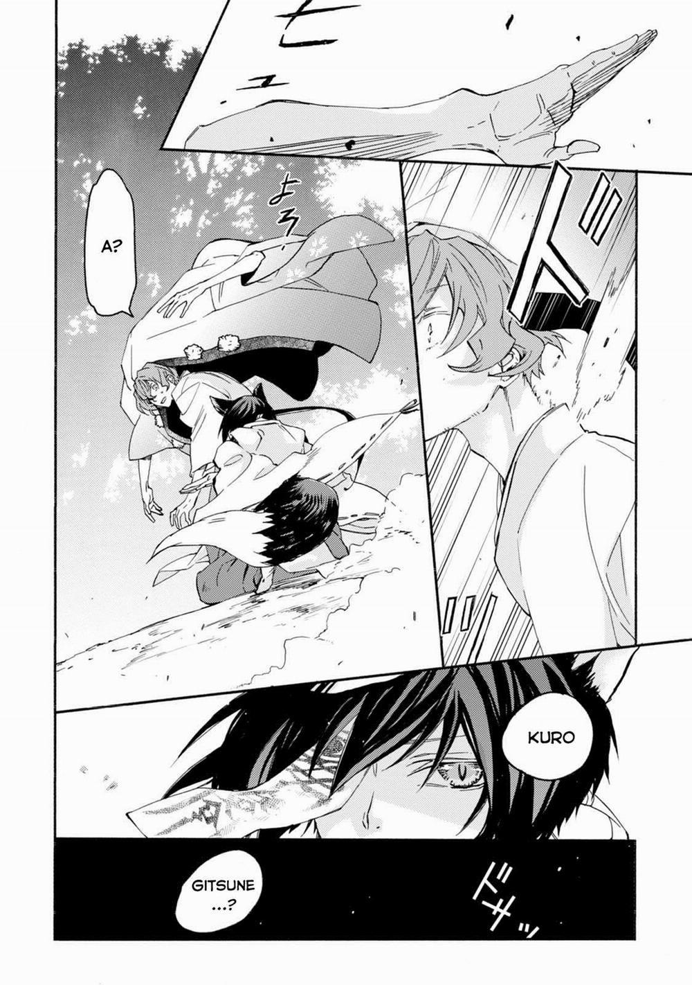 Sắc Đỏ, Lồng Đèn Và Yêu Ma 36 trang 5