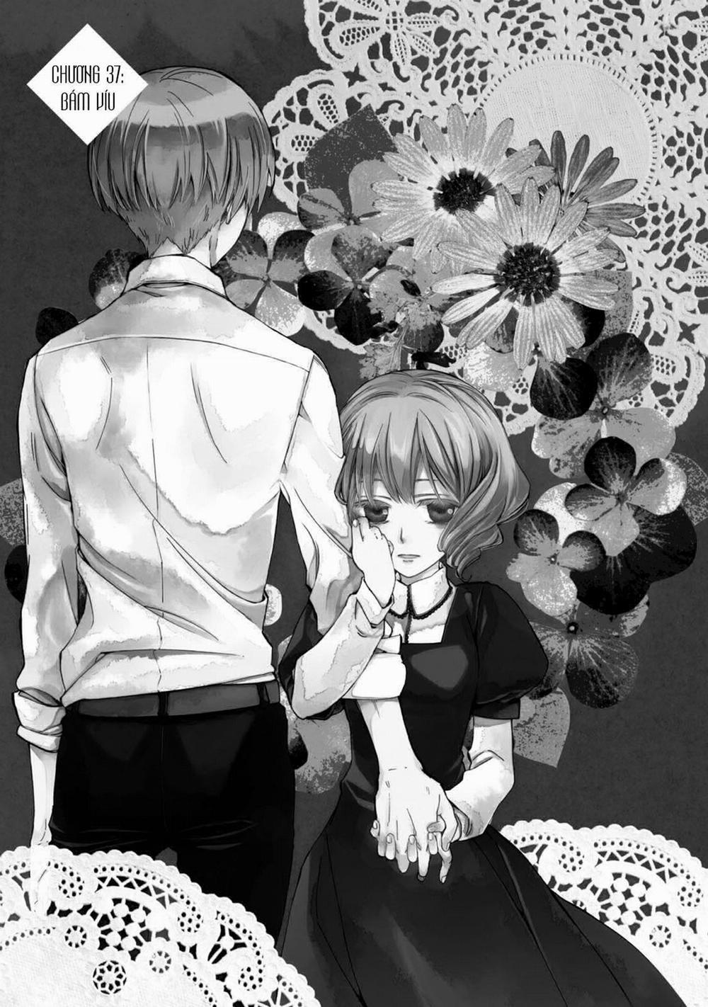 Sắc Đỏ, Lồng Đèn Và Yêu Ma 37 trang 1