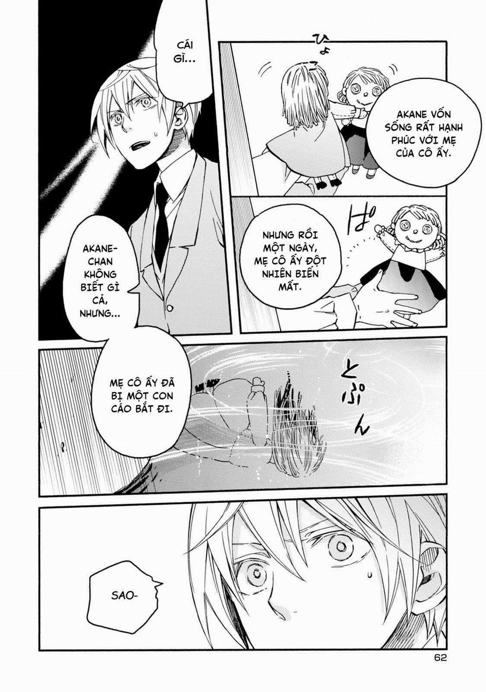 Sắc Đỏ, Lồng Đèn Và Yêu Ma 37 trang 12