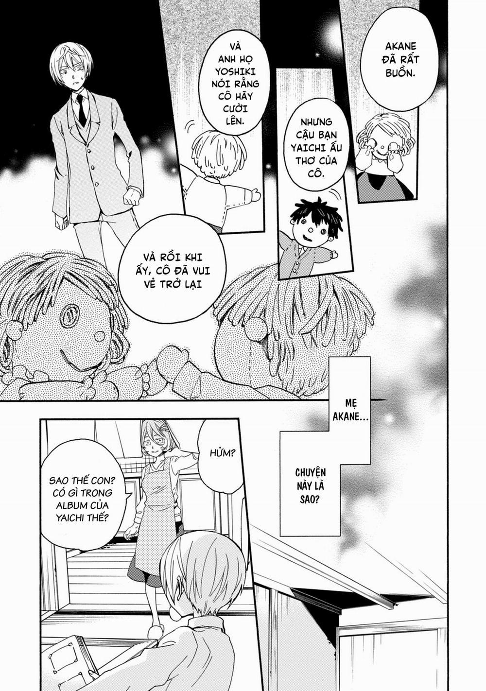 Sắc Đỏ, Lồng Đèn Và Yêu Ma 37 trang 13