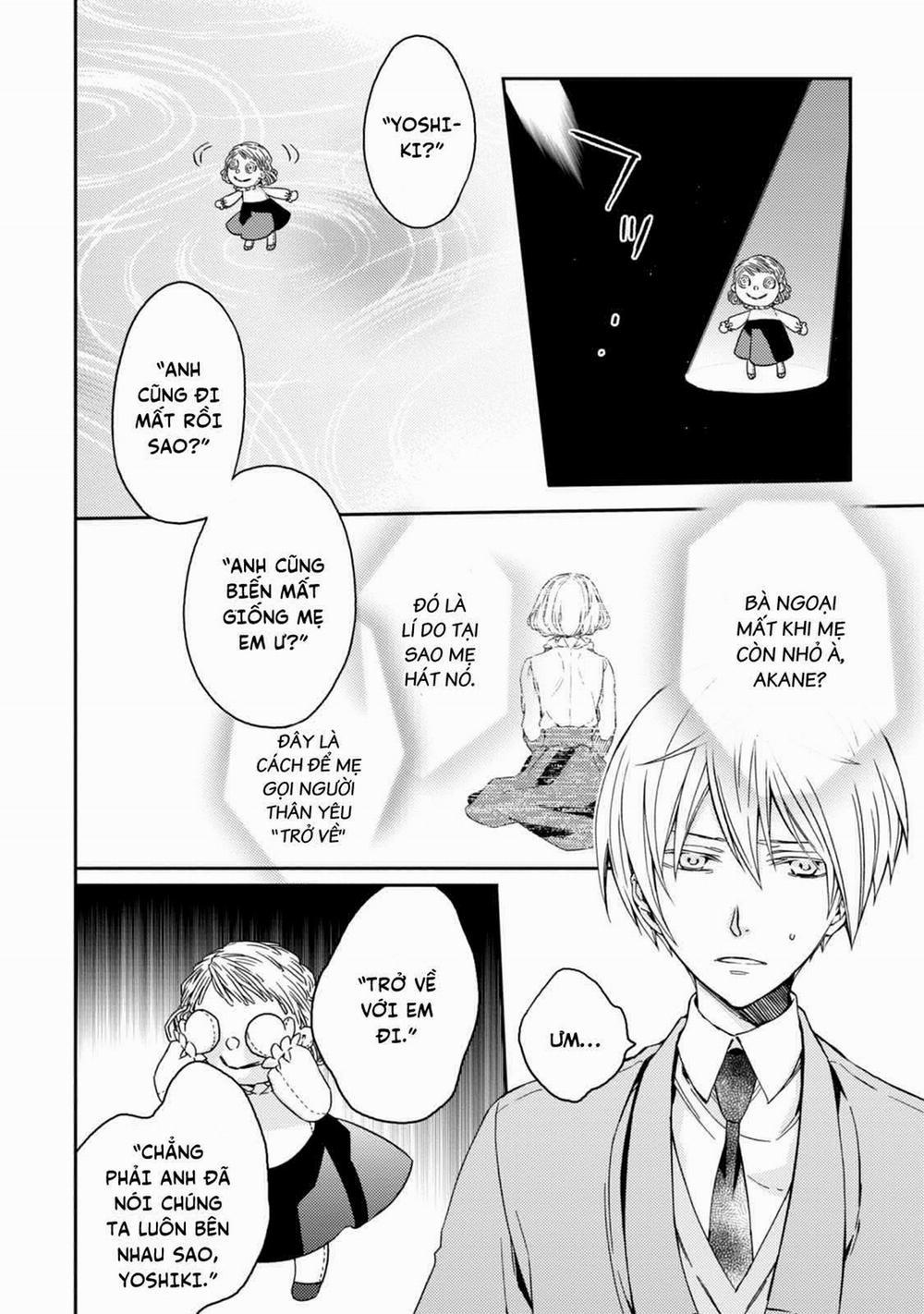 Sắc Đỏ, Lồng Đèn Và Yêu Ma 37 trang 16