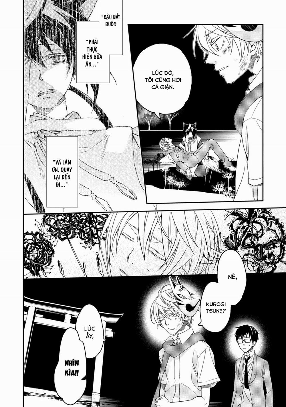 Sắc Đỏ, Lồng Đèn Và Yêu Ma 39 trang 10