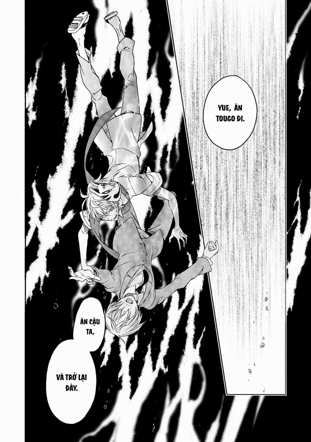 Sắc Đỏ, Lồng Đèn Và Yêu Ma 39 trang 25