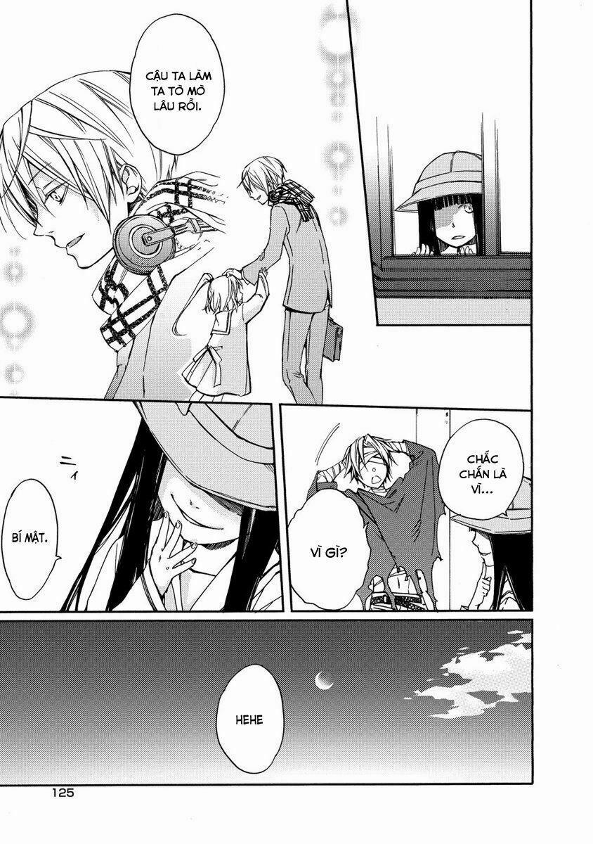 Sắc Đỏ, Lồng Đèn Và Yêu Ma 4 trang 24