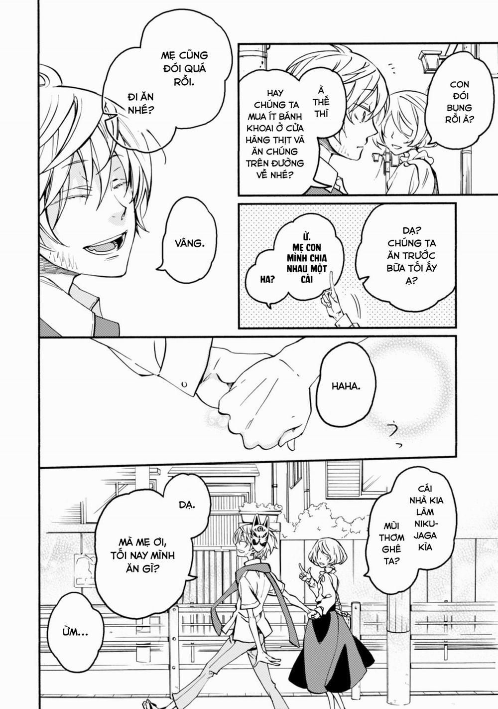 Sắc Đỏ, Lồng Đèn Và Yêu Ma 40 trang 10