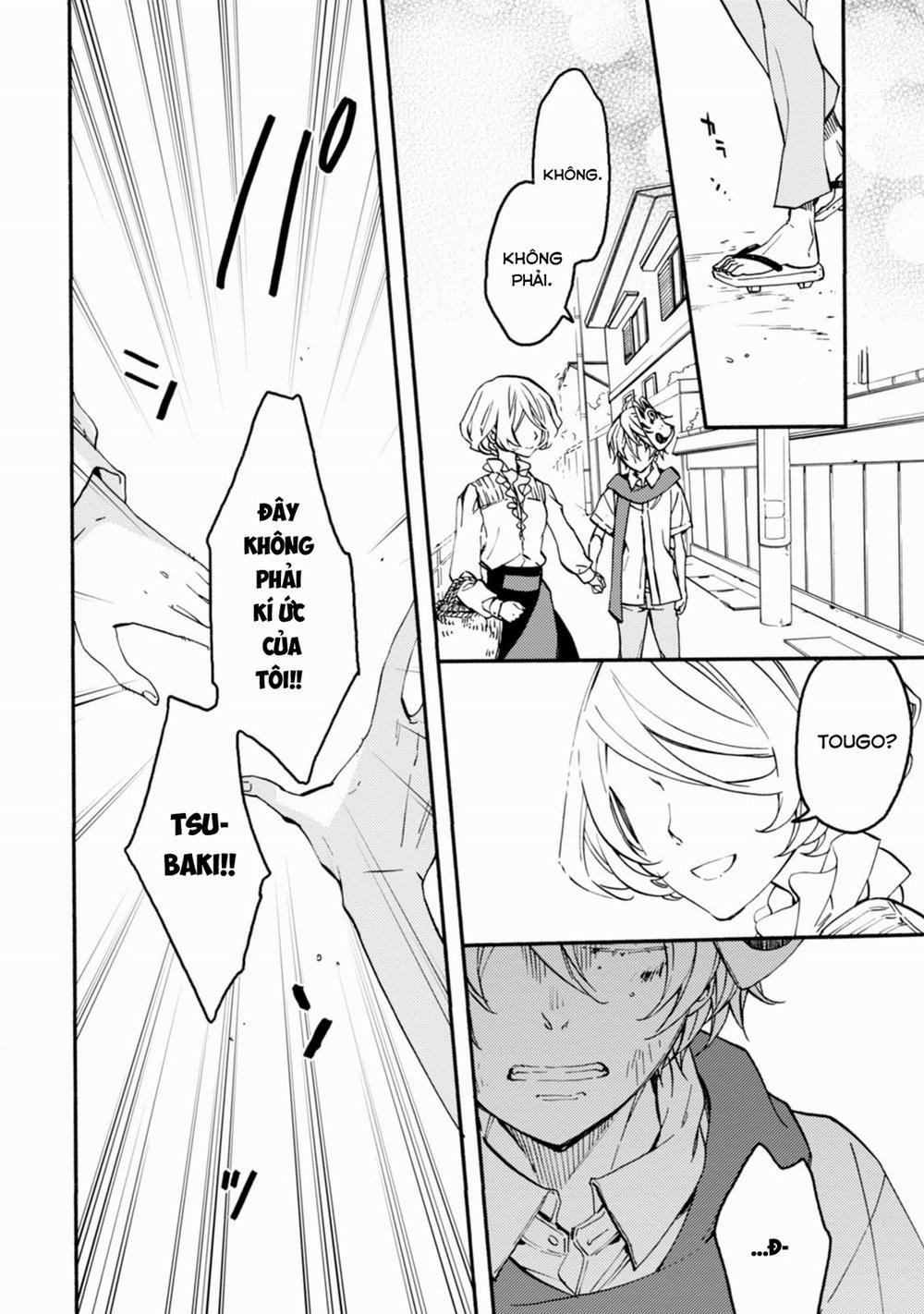 Sắc Đỏ, Lồng Đèn Và Yêu Ma 40 trang 12