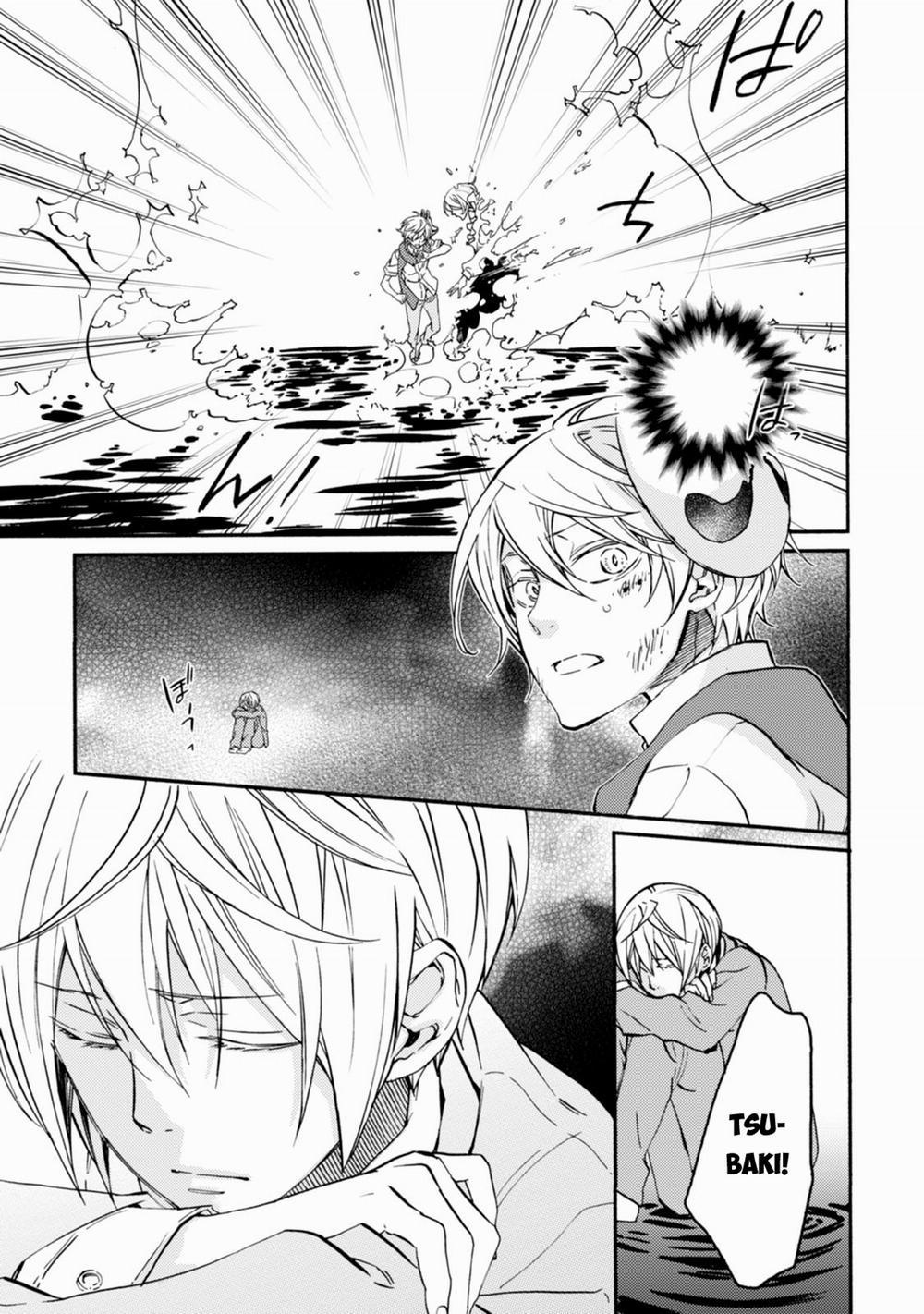 Sắc Đỏ, Lồng Đèn Và Yêu Ma 40 trang 13