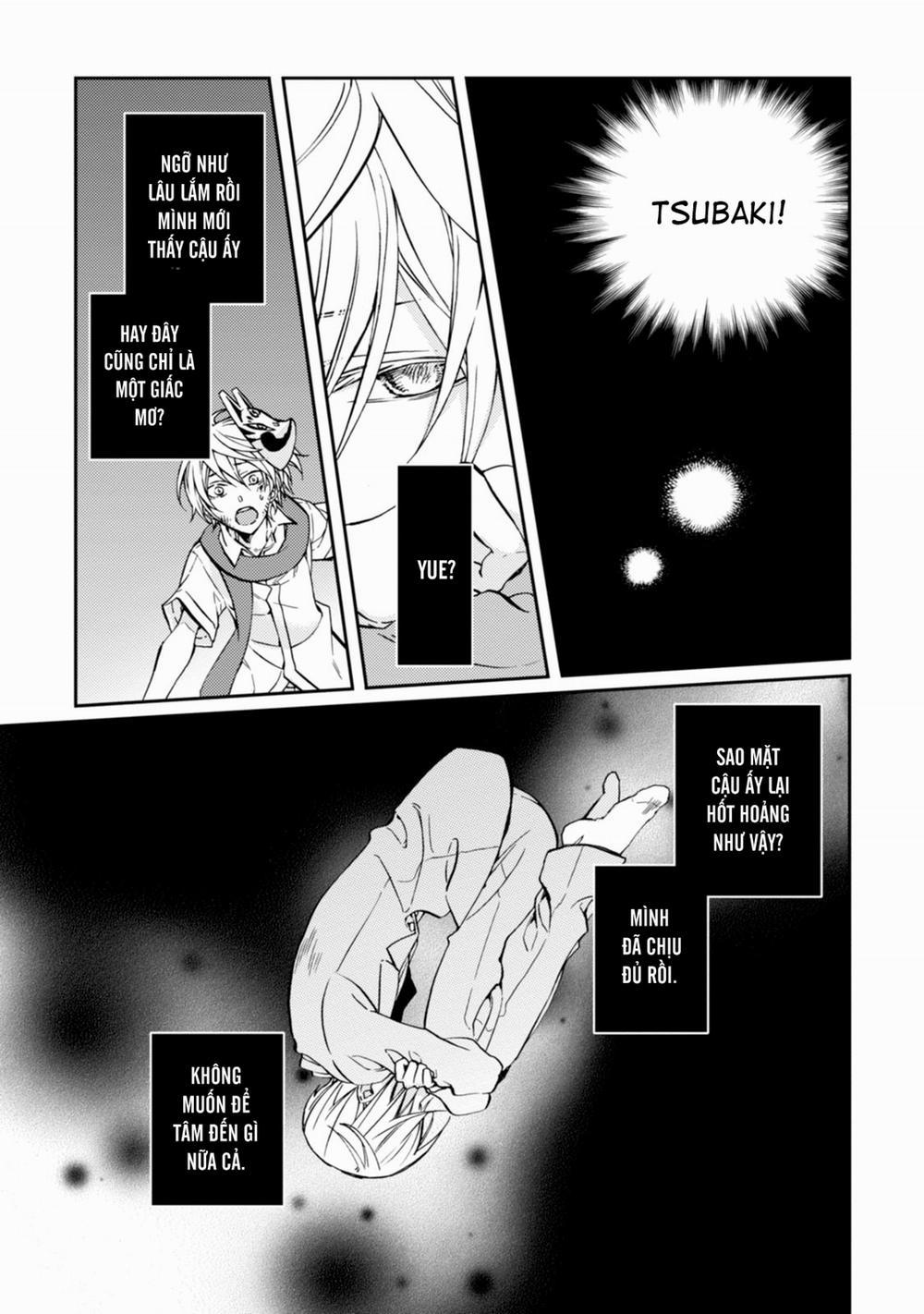 Sắc Đỏ, Lồng Đèn Và Yêu Ma 40 trang 15