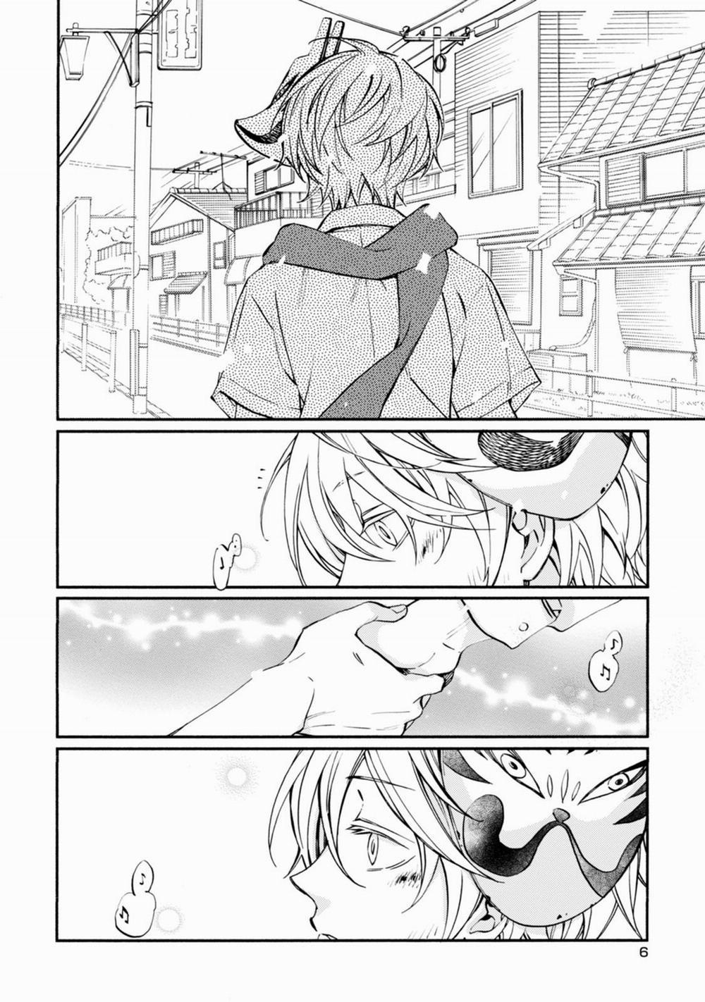 Sắc Đỏ, Lồng Đèn Và Yêu Ma 40 trang 6