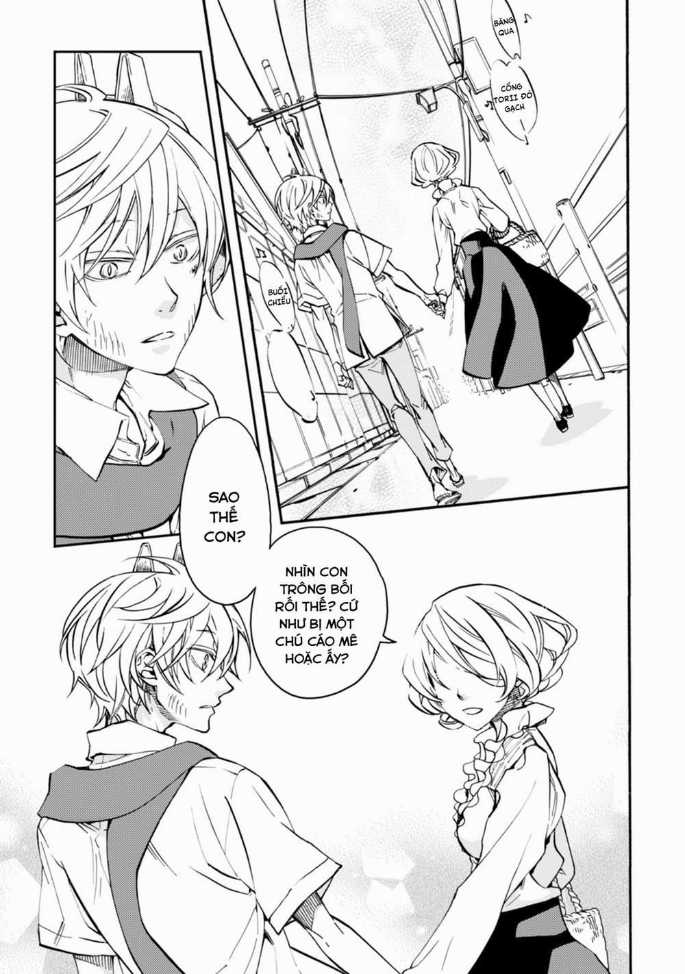 Sắc Đỏ, Lồng Đèn Và Yêu Ma 40 trang 7