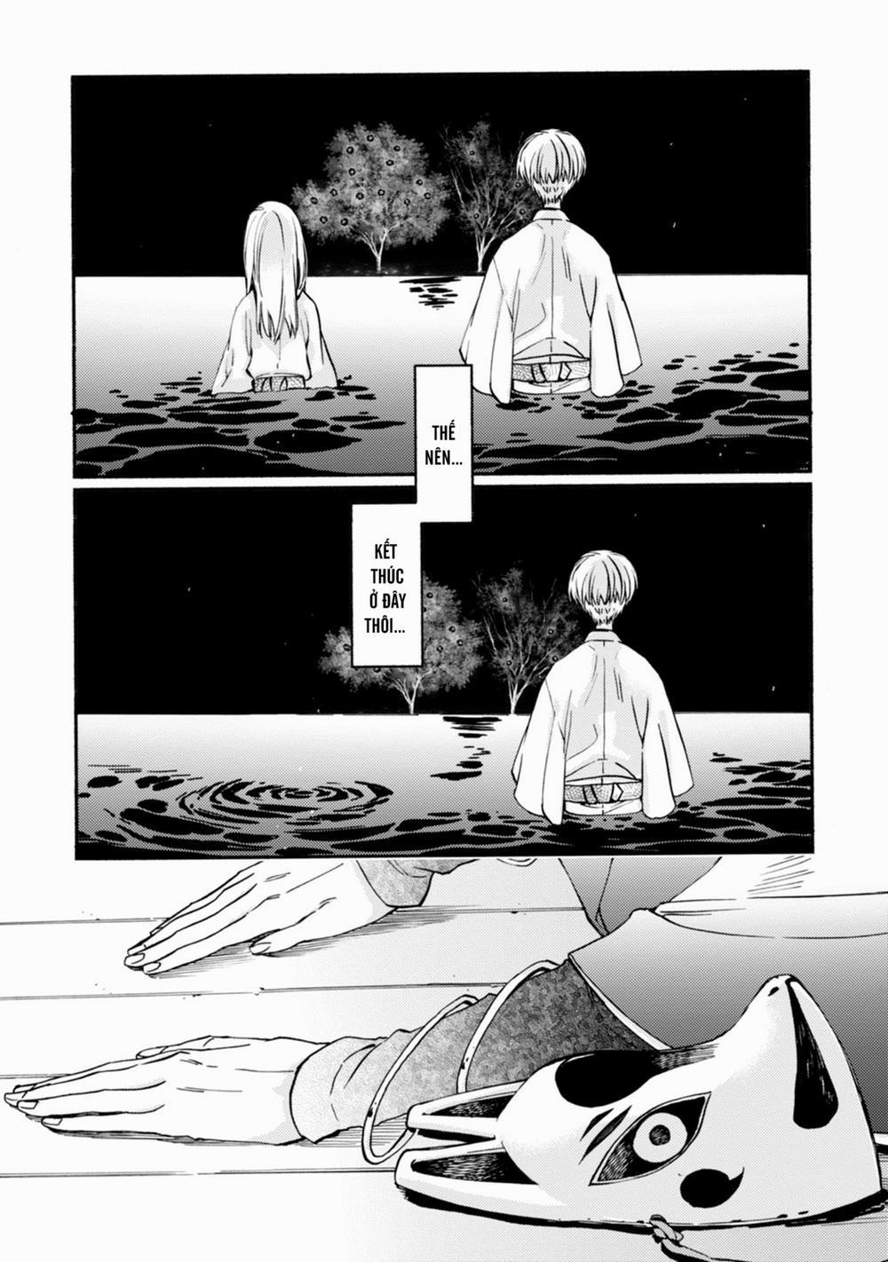 Sắc Đỏ, Lồng Đèn Và Yêu Ma 41 trang 13