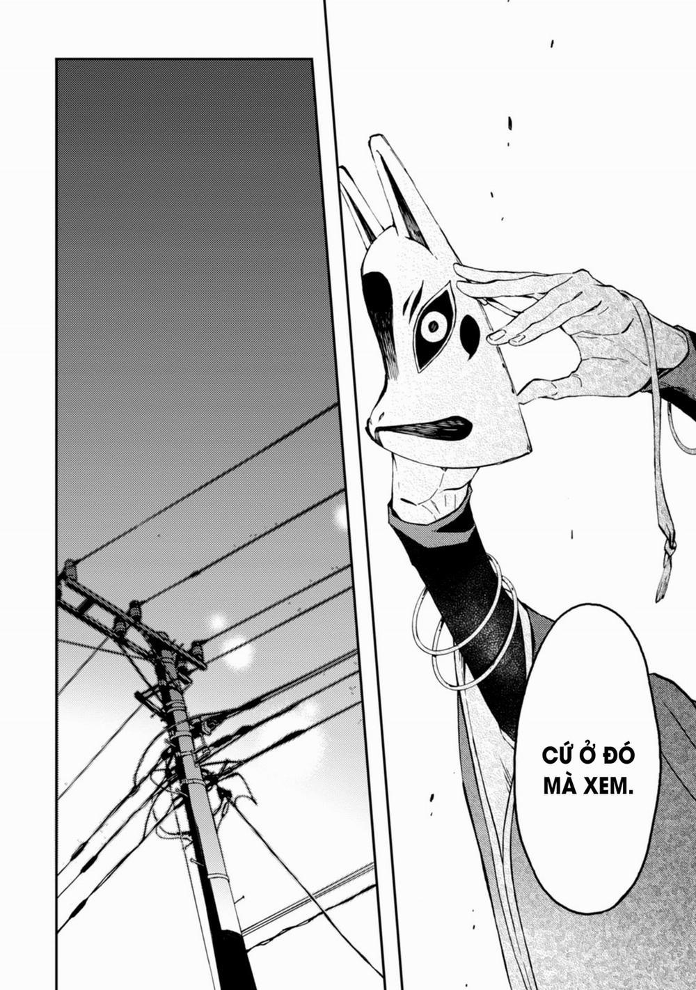 Sắc Đỏ, Lồng Đèn Và Yêu Ma 41 trang 15