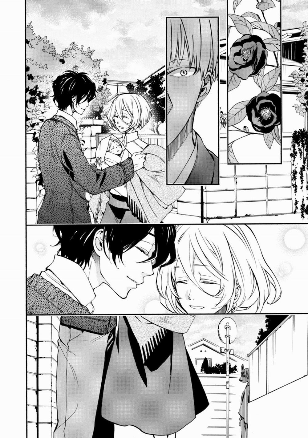 Sắc Đỏ, Lồng Đèn Và Yêu Ma 41 trang 21