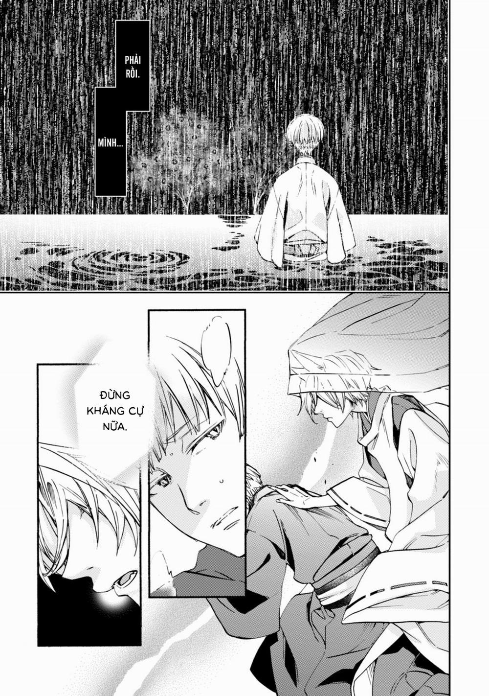 Sắc Đỏ, Lồng Đèn Và Yêu Ma 41 trang 30