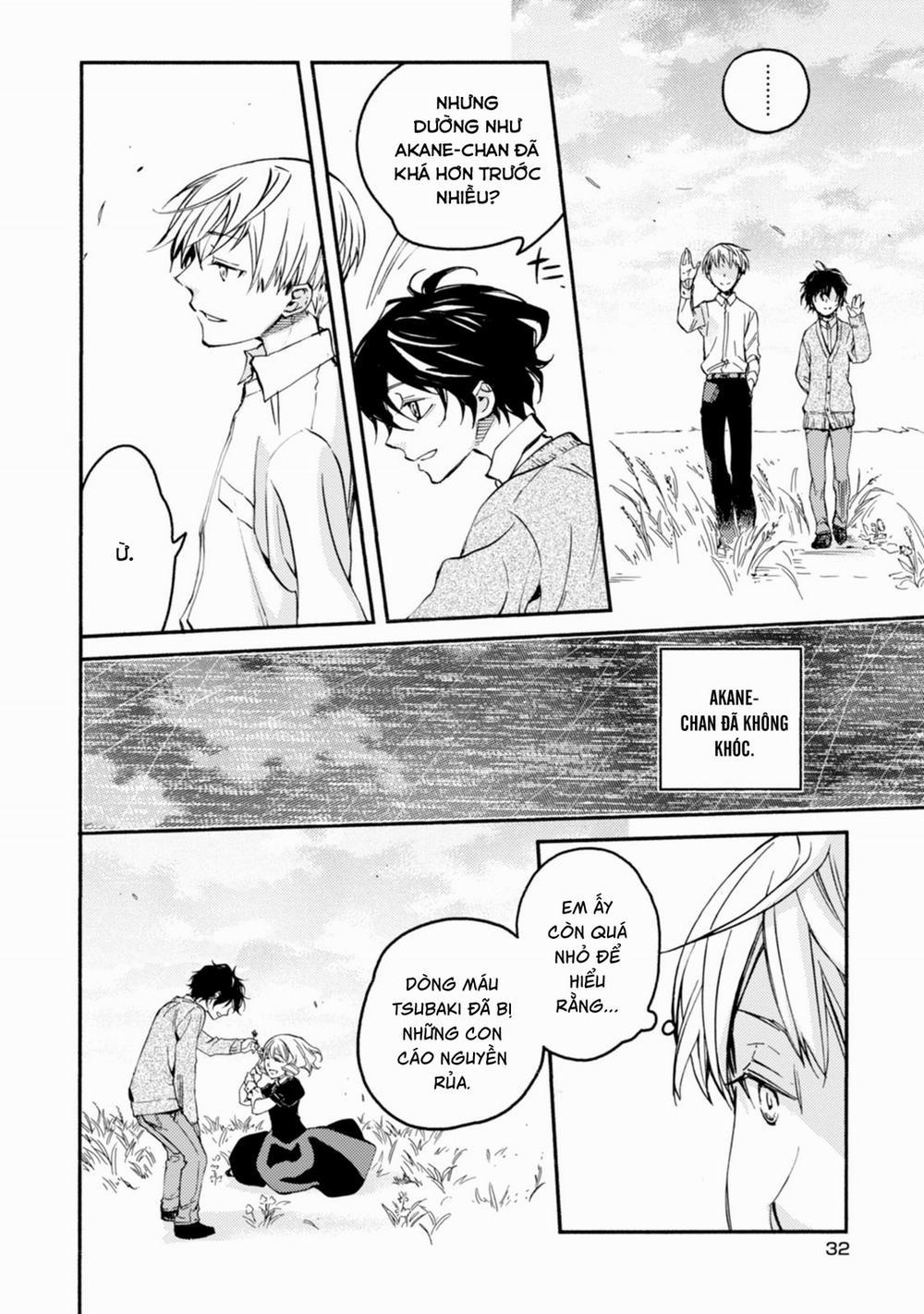 Sắc Đỏ, Lồng Đèn Và Yêu Ma 41 trang 6