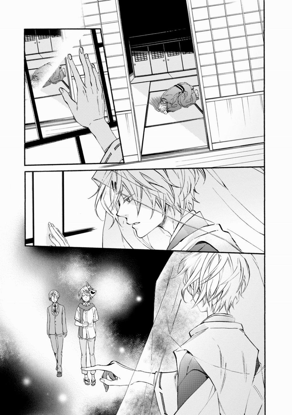 Sắc Đỏ, Lồng Đèn Và Yêu Ma 42 trang 0