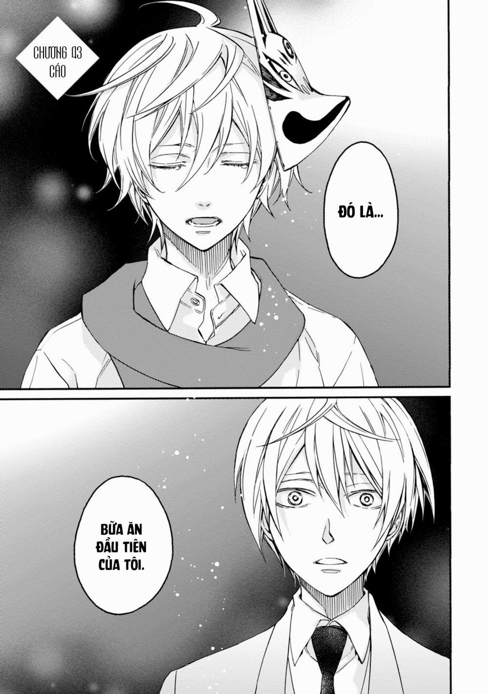 Sắc Đỏ, Lồng Đèn Và Yêu Ma 43 trang 1