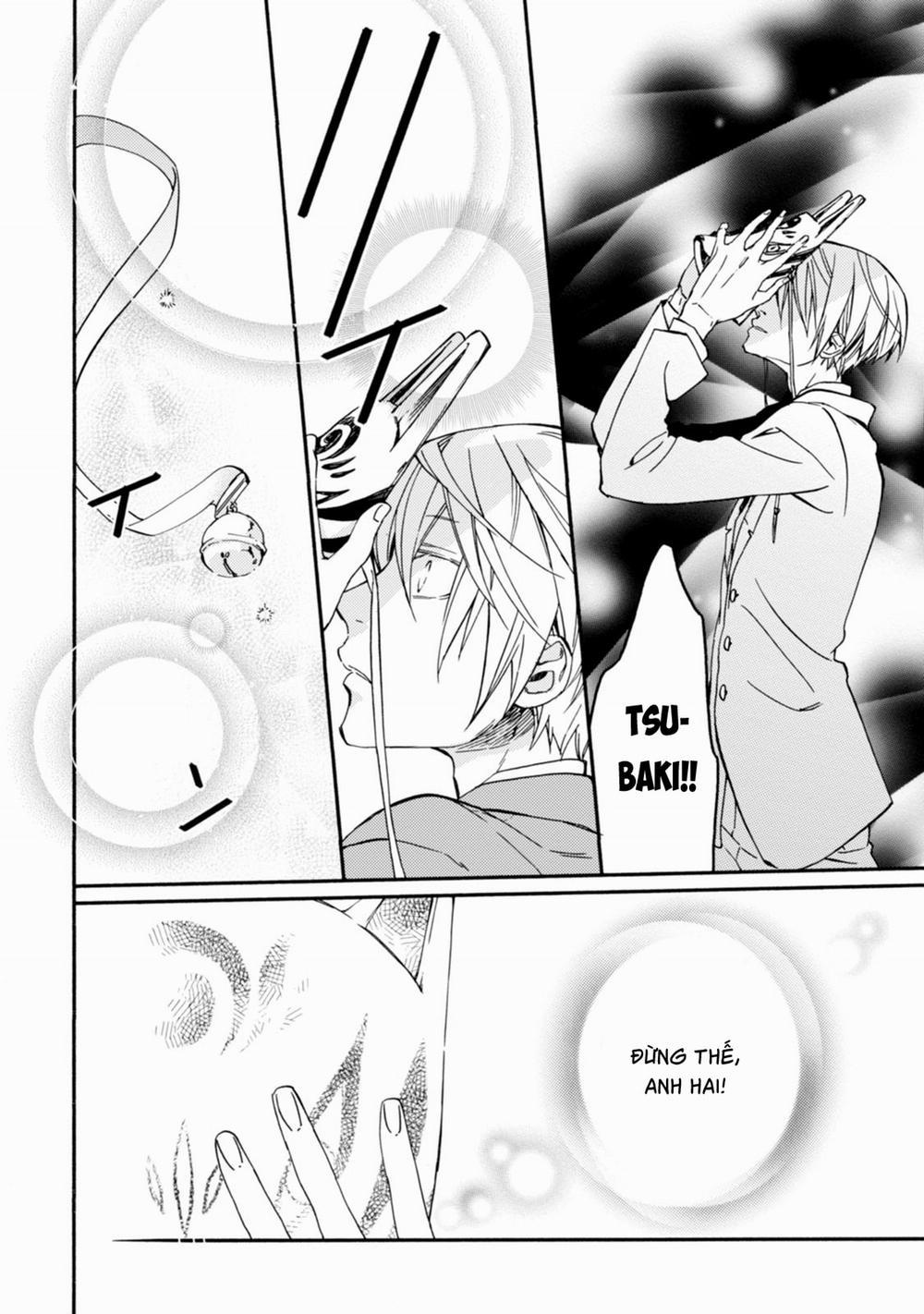 Sắc Đỏ, Lồng Đèn Và Yêu Ma 43 trang 12