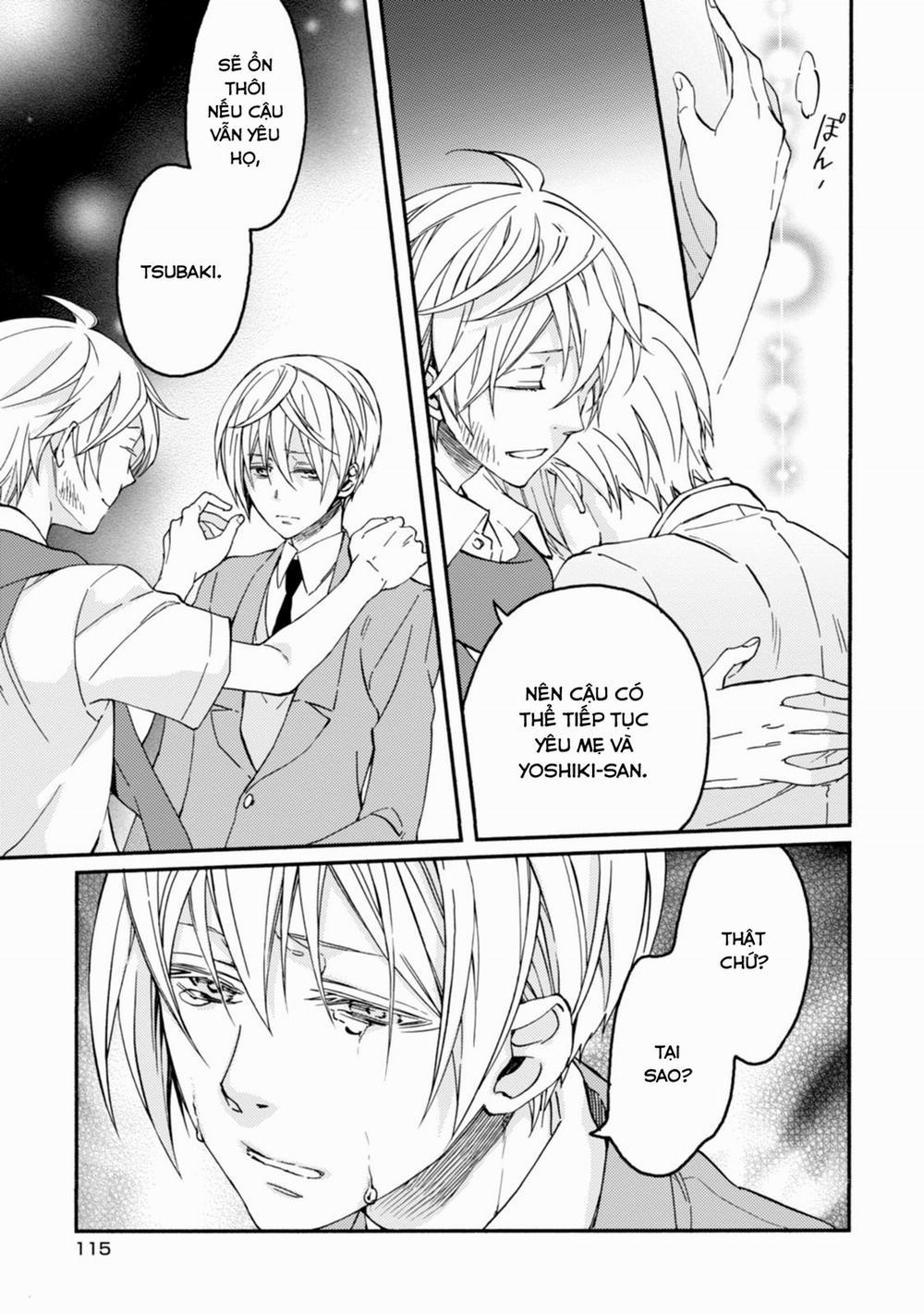 Sắc Đỏ, Lồng Đèn Và Yêu Ma 43 trang 23