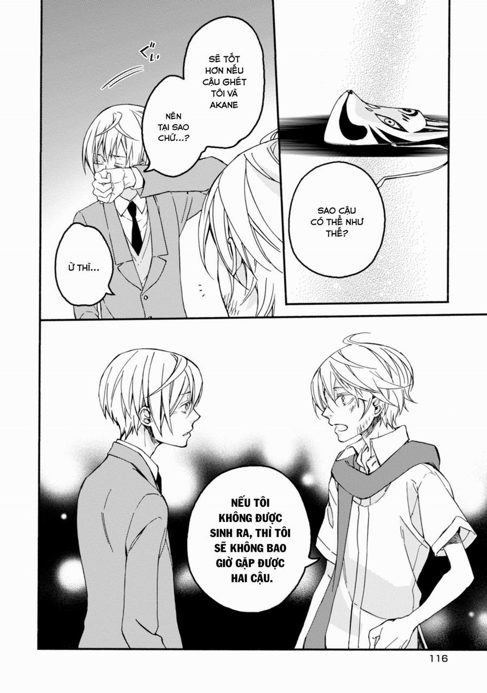 Sắc Đỏ, Lồng Đèn Và Yêu Ma 43 trang 24