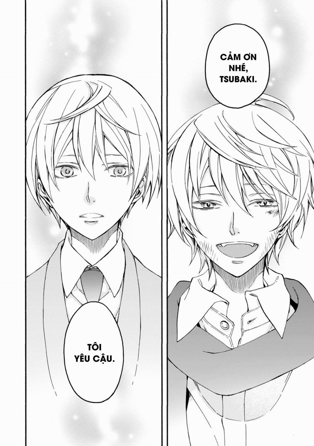 Sắc Đỏ, Lồng Đèn Và Yêu Ma 43 trang 26