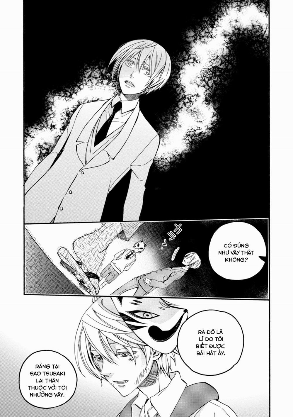 Sắc Đỏ, Lồng Đèn Và Yêu Ma 43 trang 5