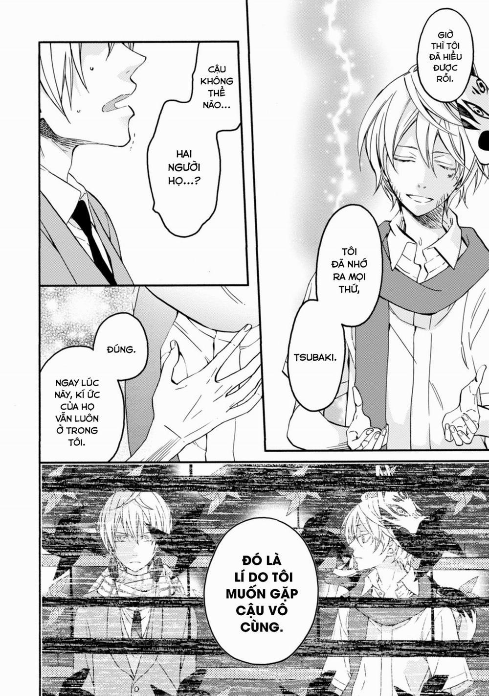 Sắc Đỏ, Lồng Đèn Và Yêu Ma 43 trang 6