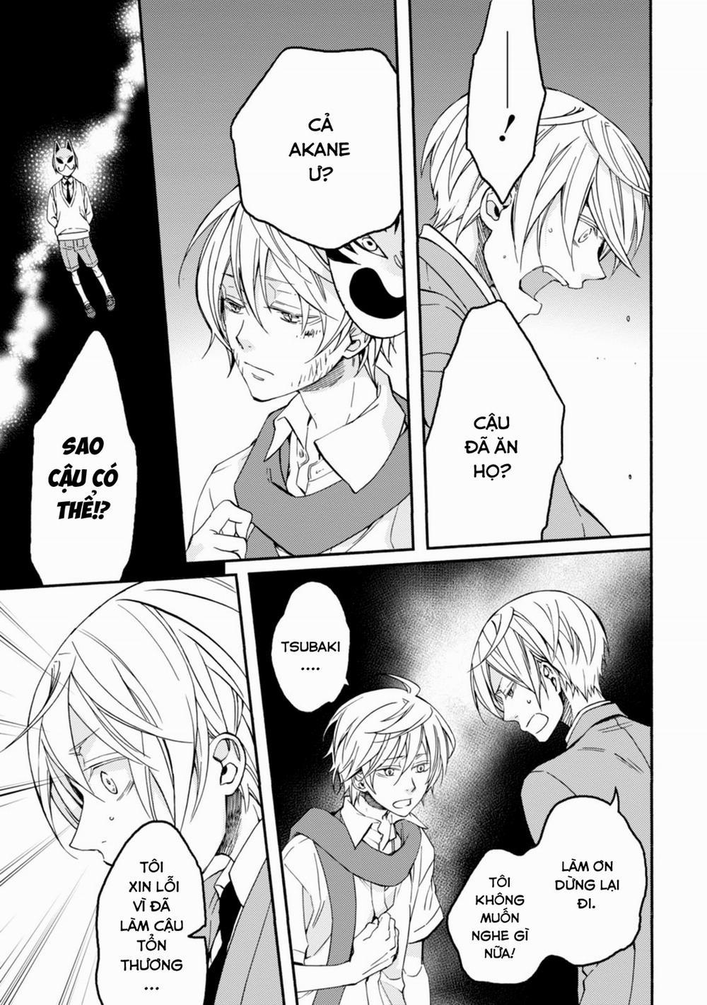 Sắc Đỏ, Lồng Đèn Và Yêu Ma 43 trang 7