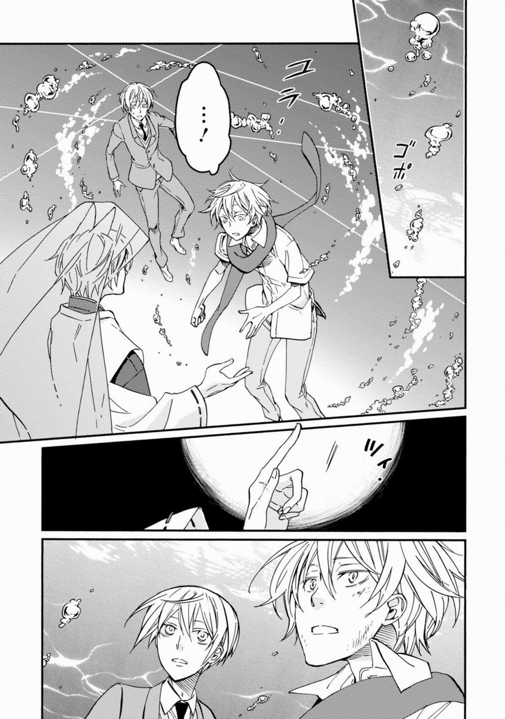 Sắc Đỏ, Lồng Đèn Và Yêu Ma 44 trang 10