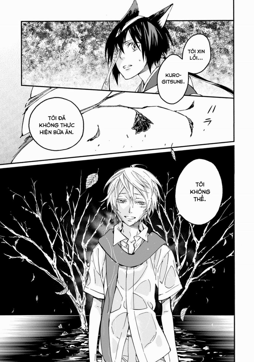 Sắc Đỏ, Lồng Đèn Và Yêu Ma 44 trang 14