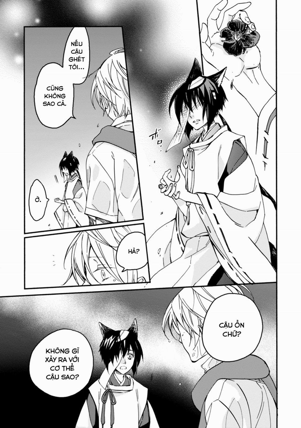 Sắc Đỏ, Lồng Đèn Và Yêu Ma 44 trang 18