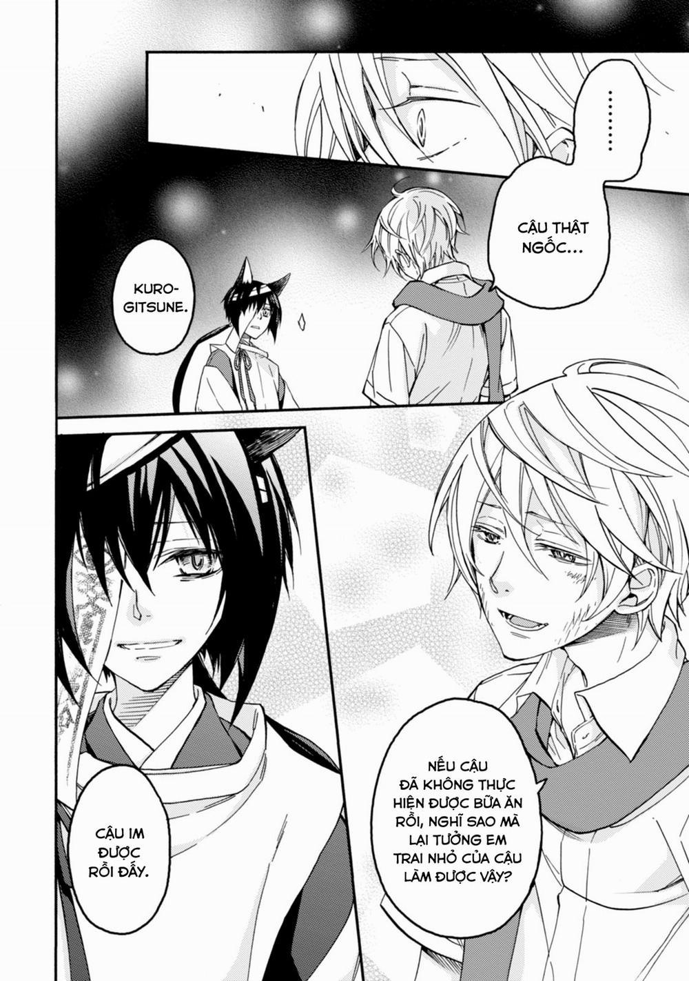 Sắc Đỏ, Lồng Đèn Và Yêu Ma 44 trang 19