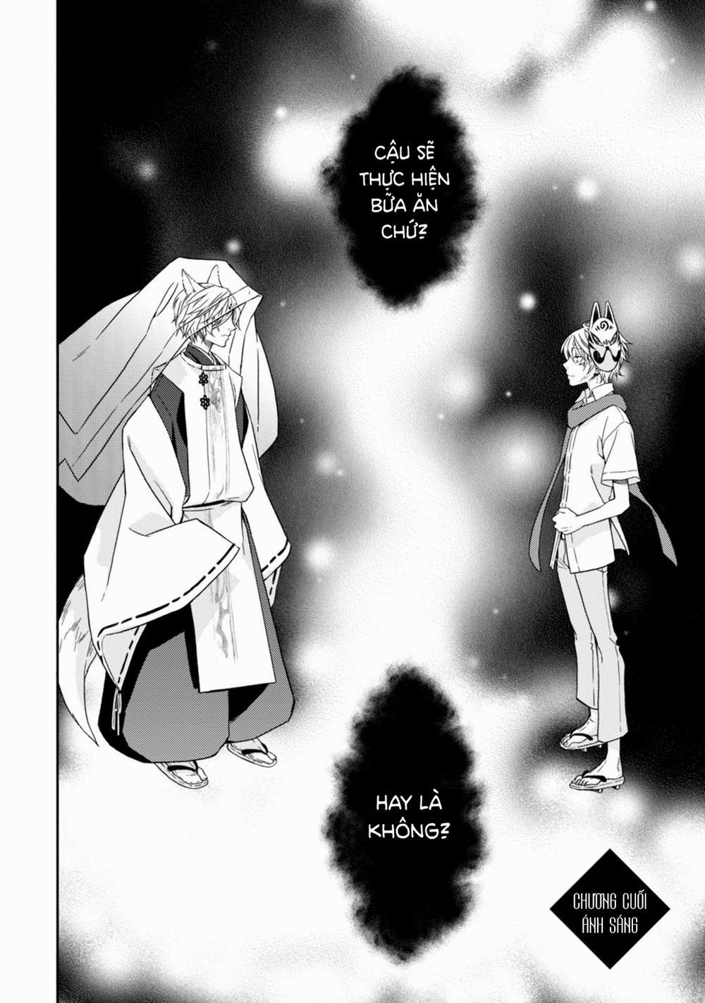 Sắc Đỏ, Lồng Đèn Và Yêu Ma 44 trang 2