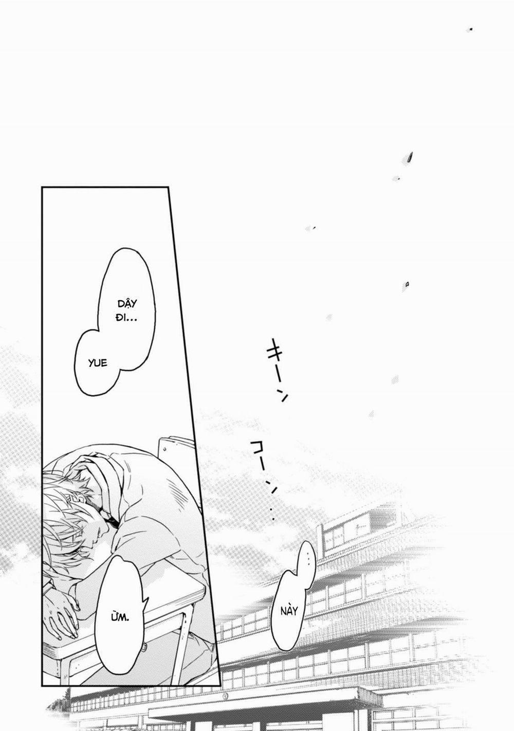 Sắc Đỏ, Lồng Đèn Và Yêu Ma 44 trang 31