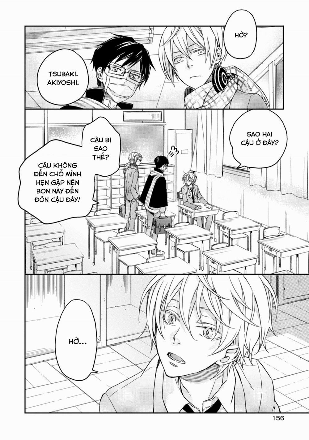 Sắc Đỏ, Lồng Đèn Và Yêu Ma 44 trang 32