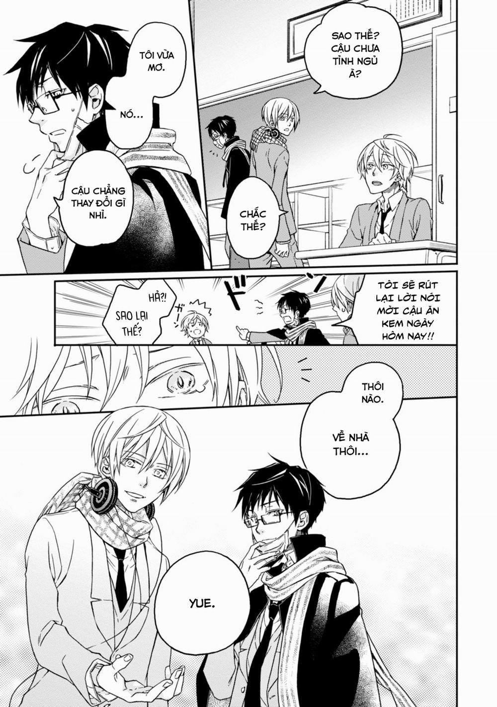 Sắc Đỏ, Lồng Đèn Và Yêu Ma 44 trang 33