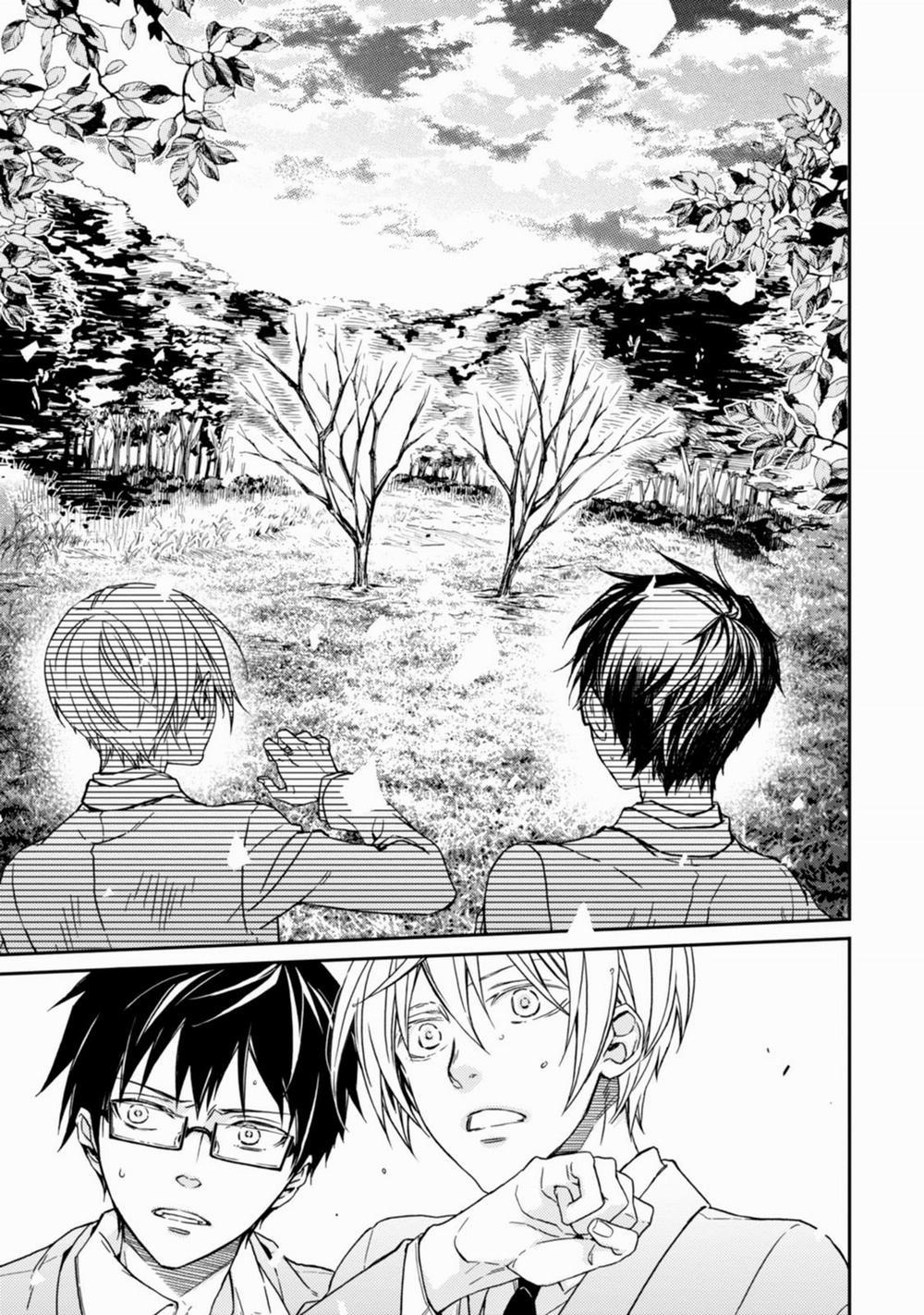 Sắc Đỏ, Lồng Đèn Và Yêu Ma 44 trang 35