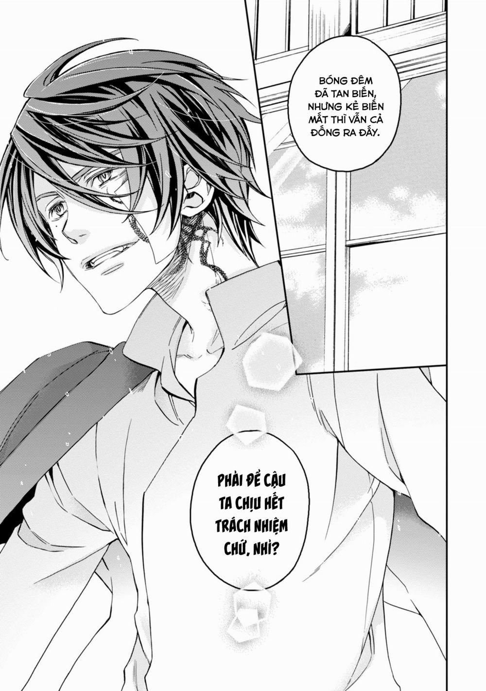 Sắc Đỏ, Lồng Đèn Và Yêu Ma 44 trang 43