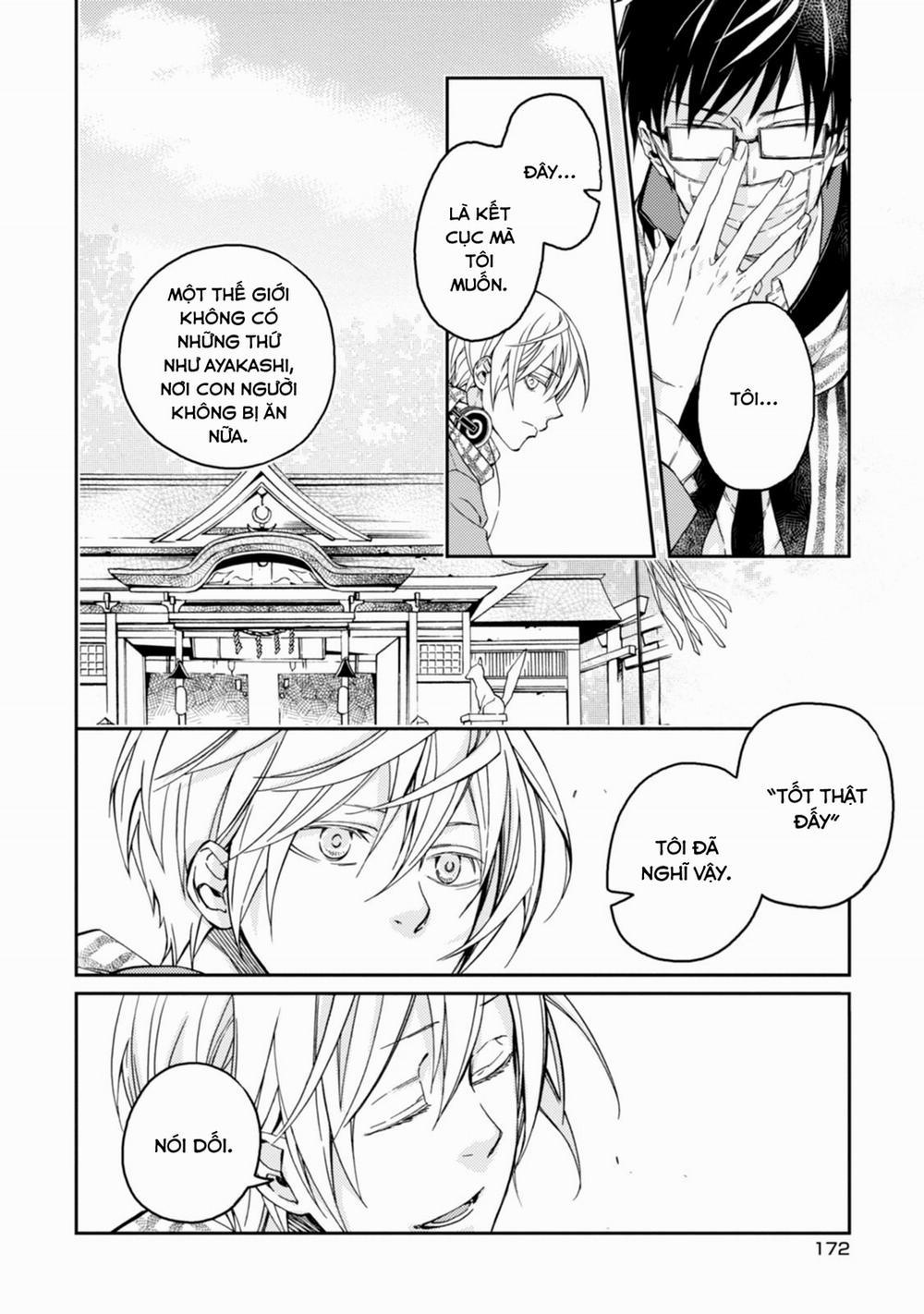 Sắc Đỏ, Lồng Đèn Và Yêu Ma 44 trang 48