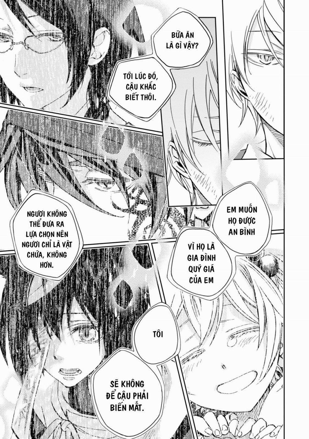 Sắc Đỏ, Lồng Đèn Và Yêu Ma 44 trang 5