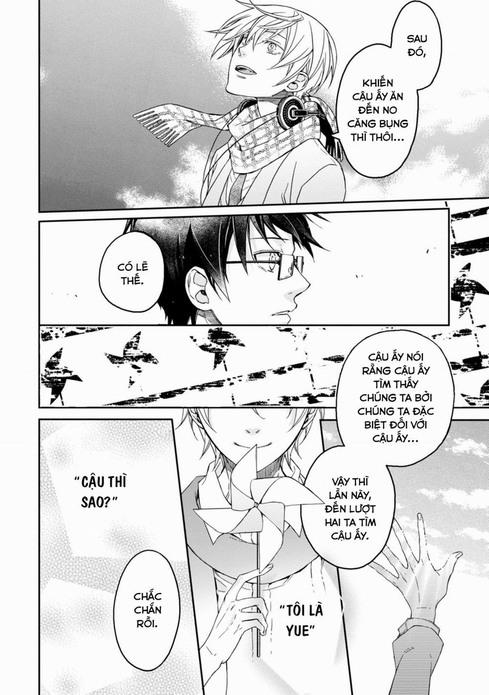 Sắc Đỏ, Lồng Đèn Và Yêu Ma 44 trang 54