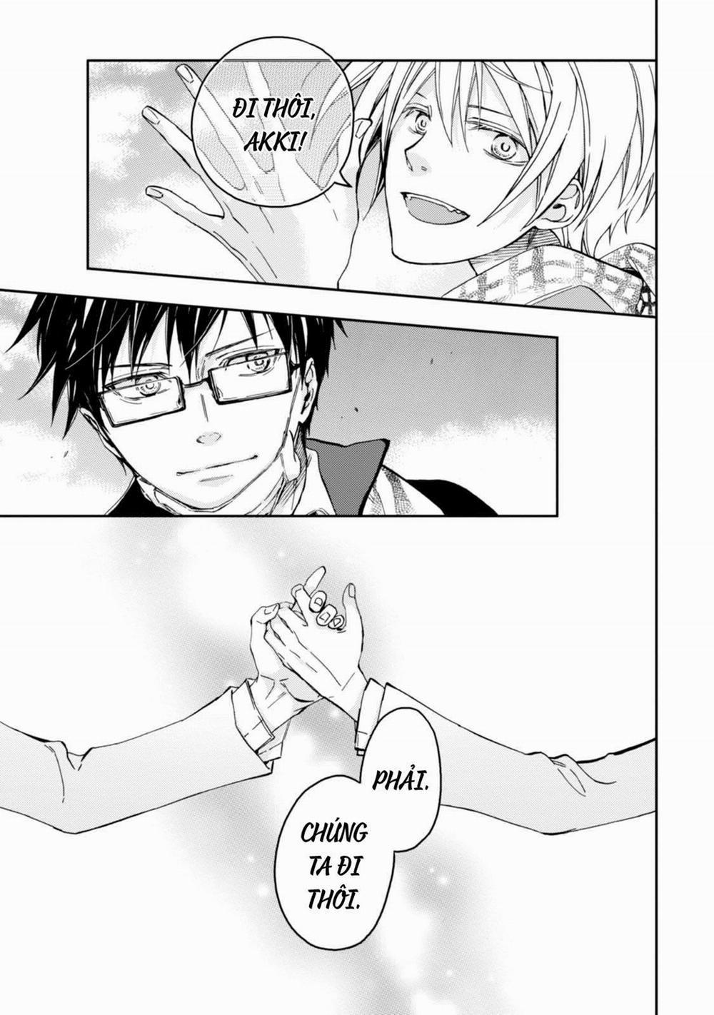 Sắc Đỏ, Lồng Đèn Và Yêu Ma 44 trang 55