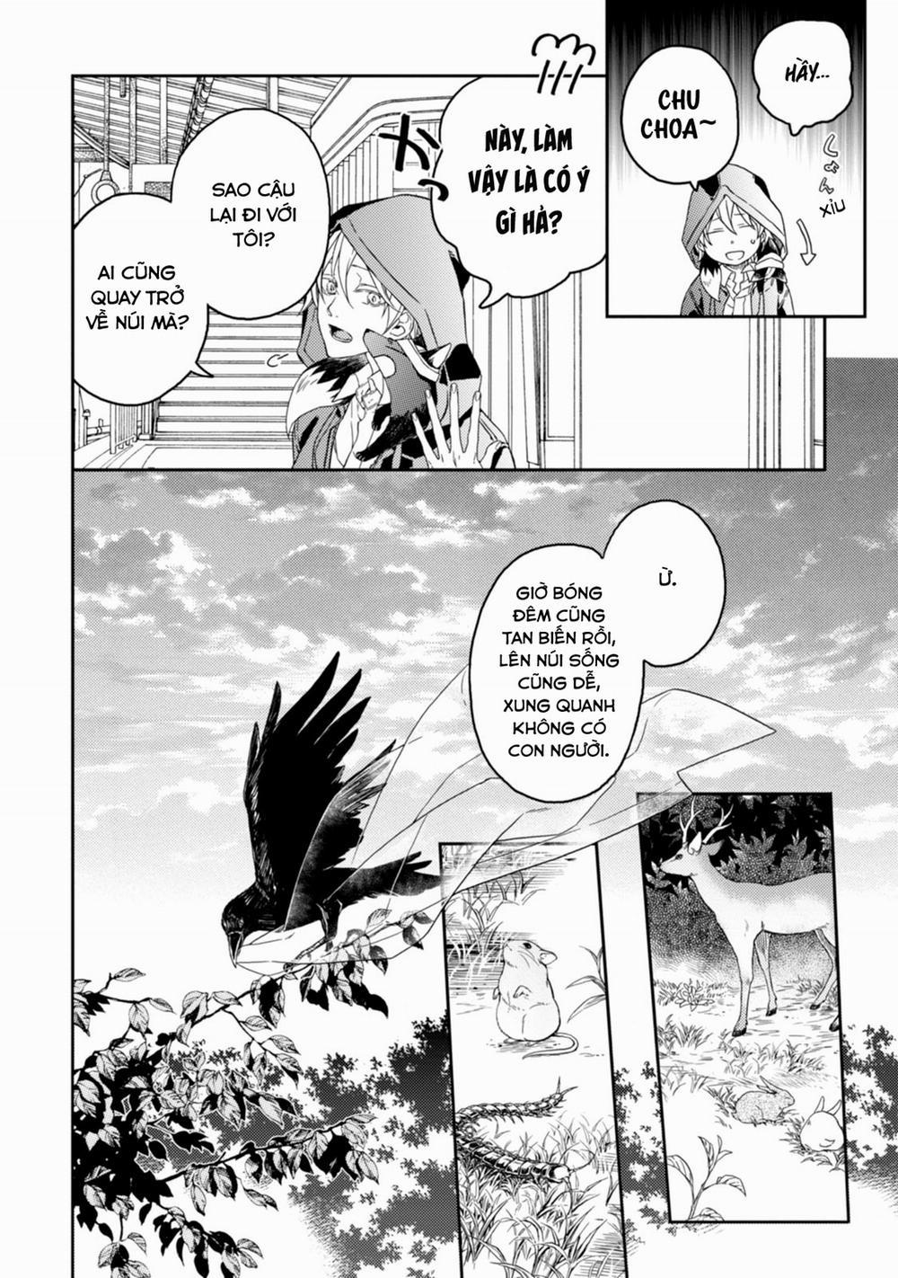 Sắc Đỏ, Lồng Đèn Và Yêu Ma 44 trang 58