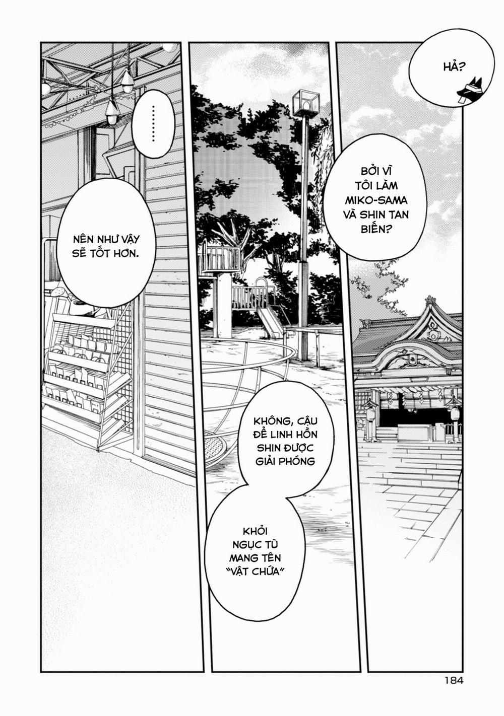 Sắc Đỏ, Lồng Đèn Và Yêu Ma 44 trang 60