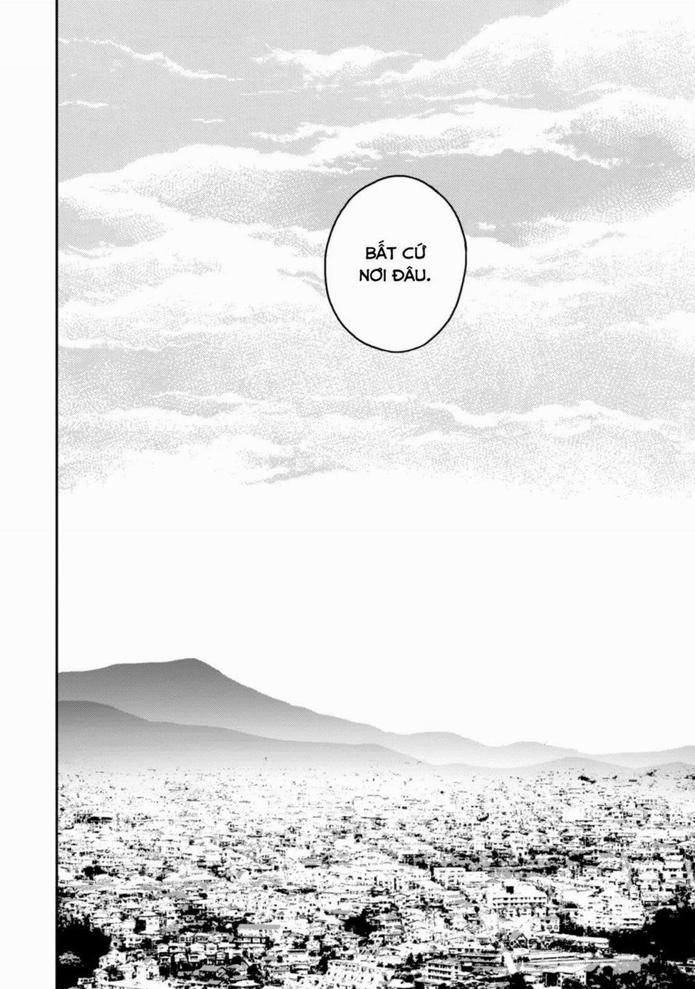 Sắc Đỏ, Lồng Đèn Và Yêu Ma 44 trang 66