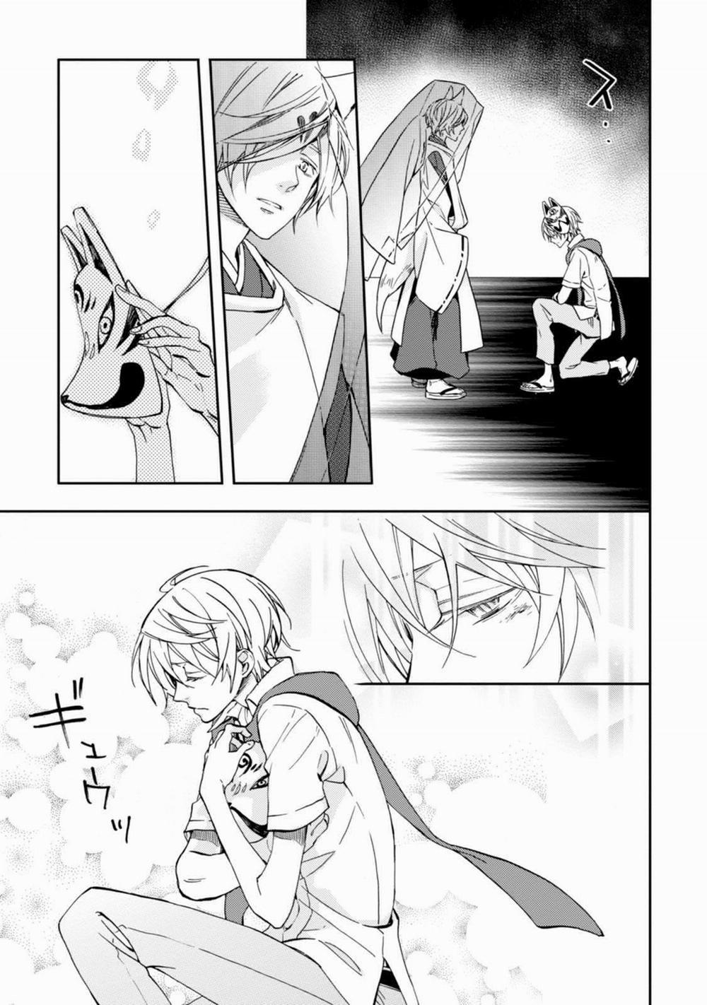 Sắc Đỏ, Lồng Đèn Và Yêu Ma 44 trang 7