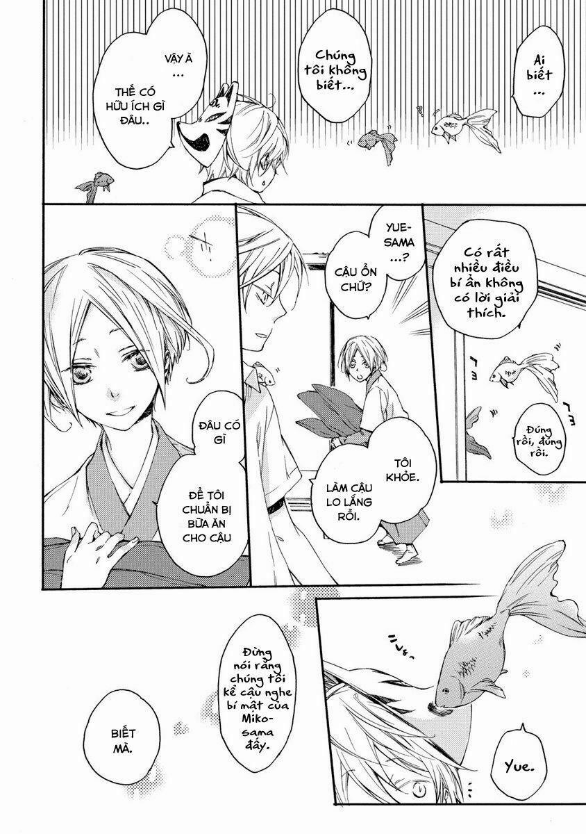 Sắc Đỏ, Lồng Đèn Và Yêu Ma 5.5 trang 10